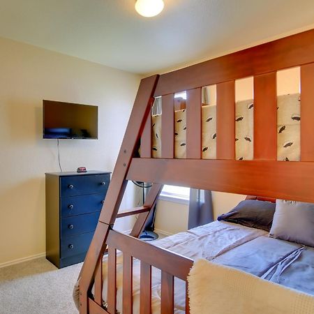 San Antonio Abode With Yard Less Than 4 Mi To Lackland Экстерьер фото