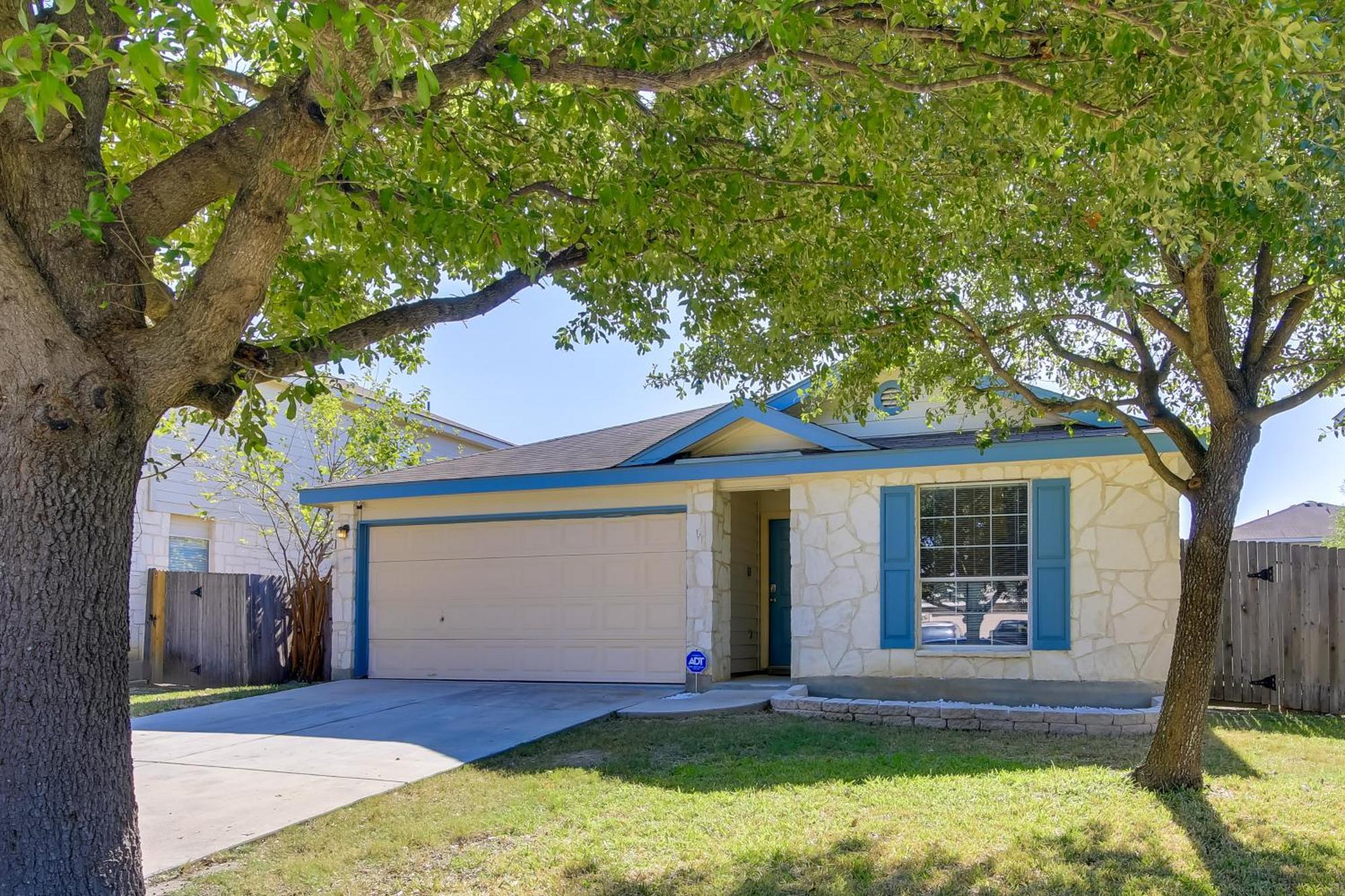 San Antonio Abode With Yard Less Than 4 Mi To Lackland Экстерьер фото