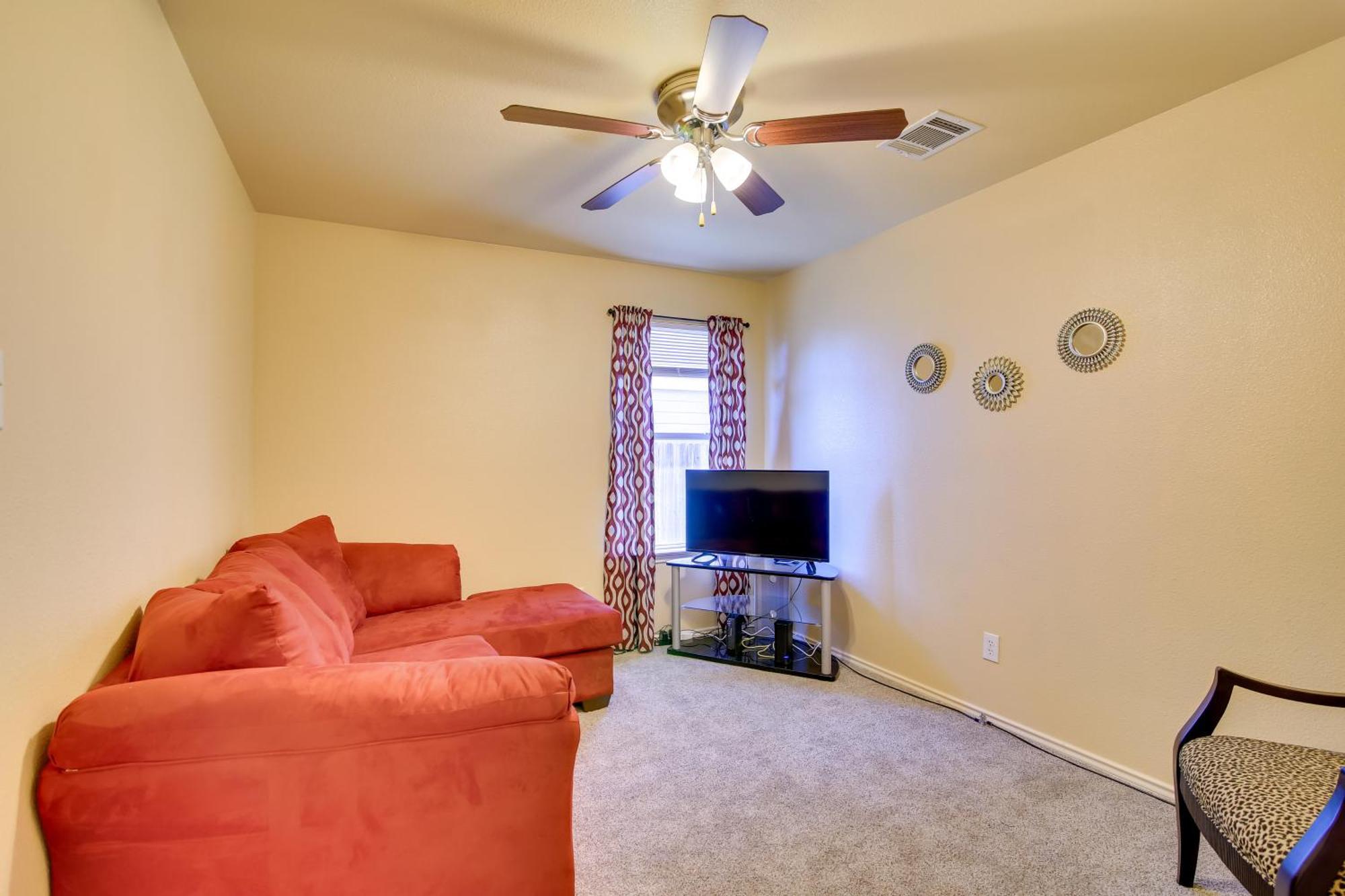 San Antonio Abode With Yard Less Than 4 Mi To Lackland Экстерьер фото