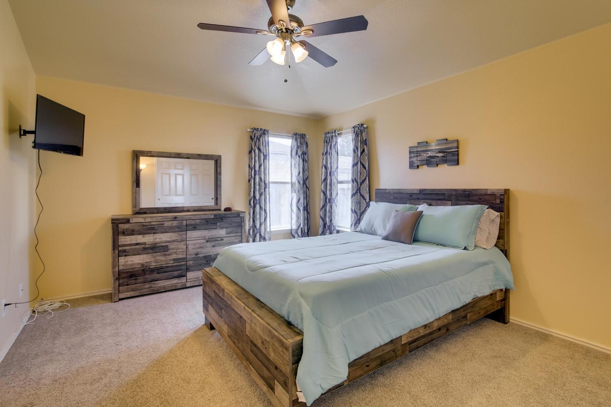 San Antonio Abode With Yard Less Than 4 Mi To Lackland Экстерьер фото