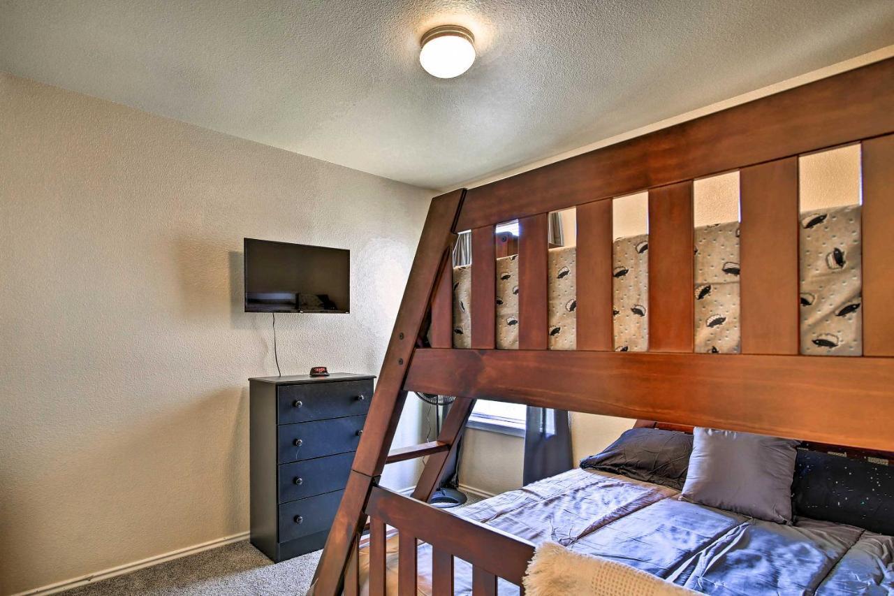 San Antonio Abode With Yard Less Than 4 Mi To Lackland Экстерьер фото