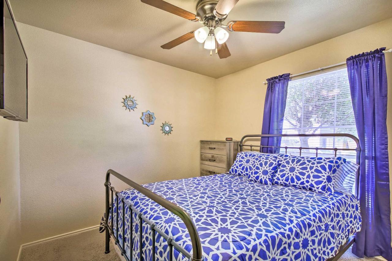 San Antonio Abode With Yard Less Than 4 Mi To Lackland Экстерьер фото
