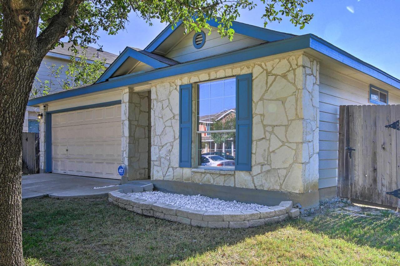 San Antonio Abode With Yard Less Than 4 Mi To Lackland Экстерьер фото
