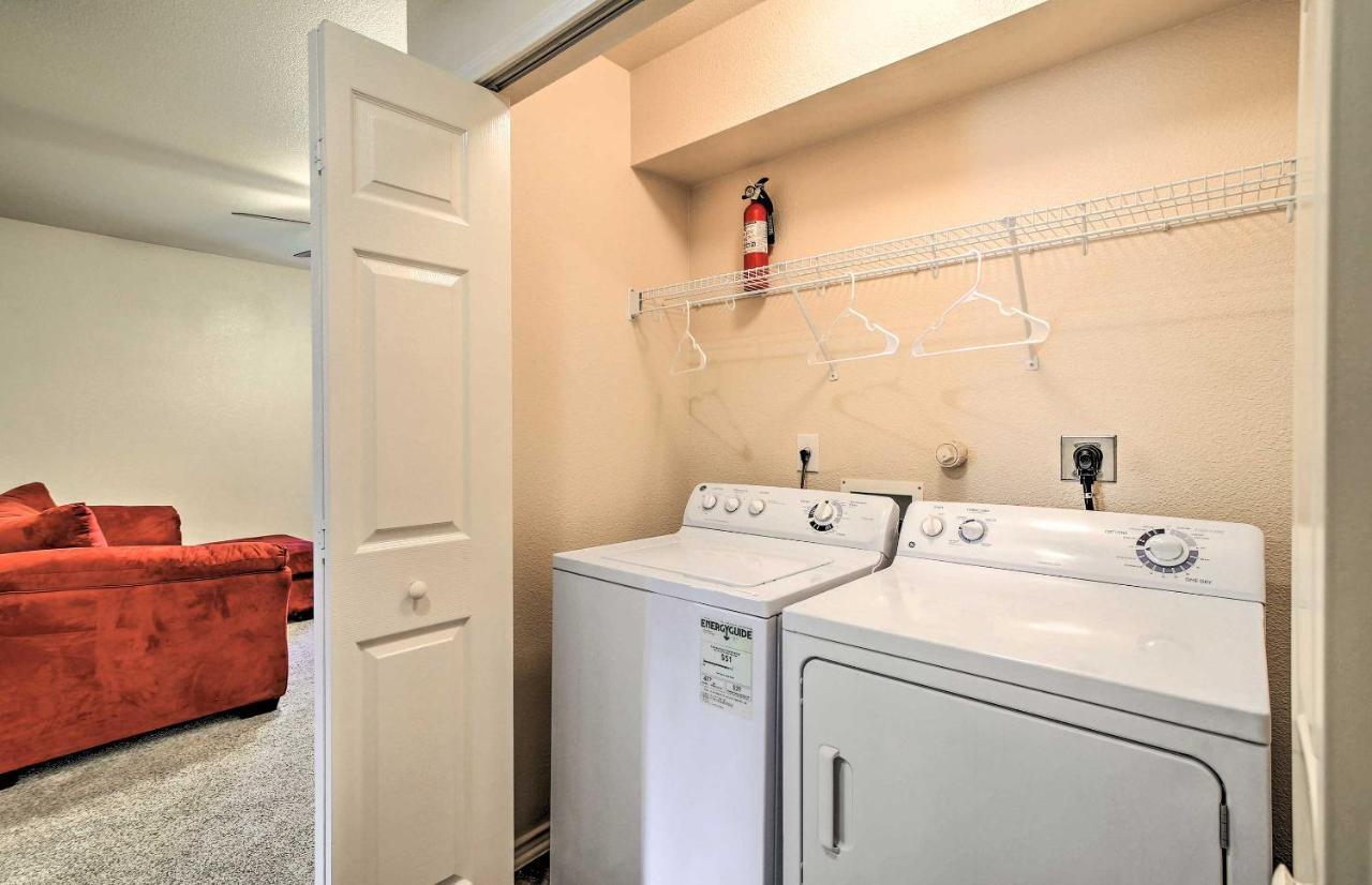 San Antonio Abode With Yard Less Than 4 Mi To Lackland Экстерьер фото