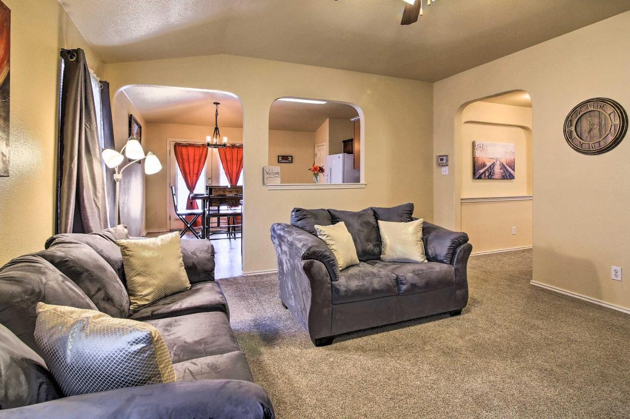 San Antonio Abode With Yard Less Than 4 Mi To Lackland Экстерьер фото