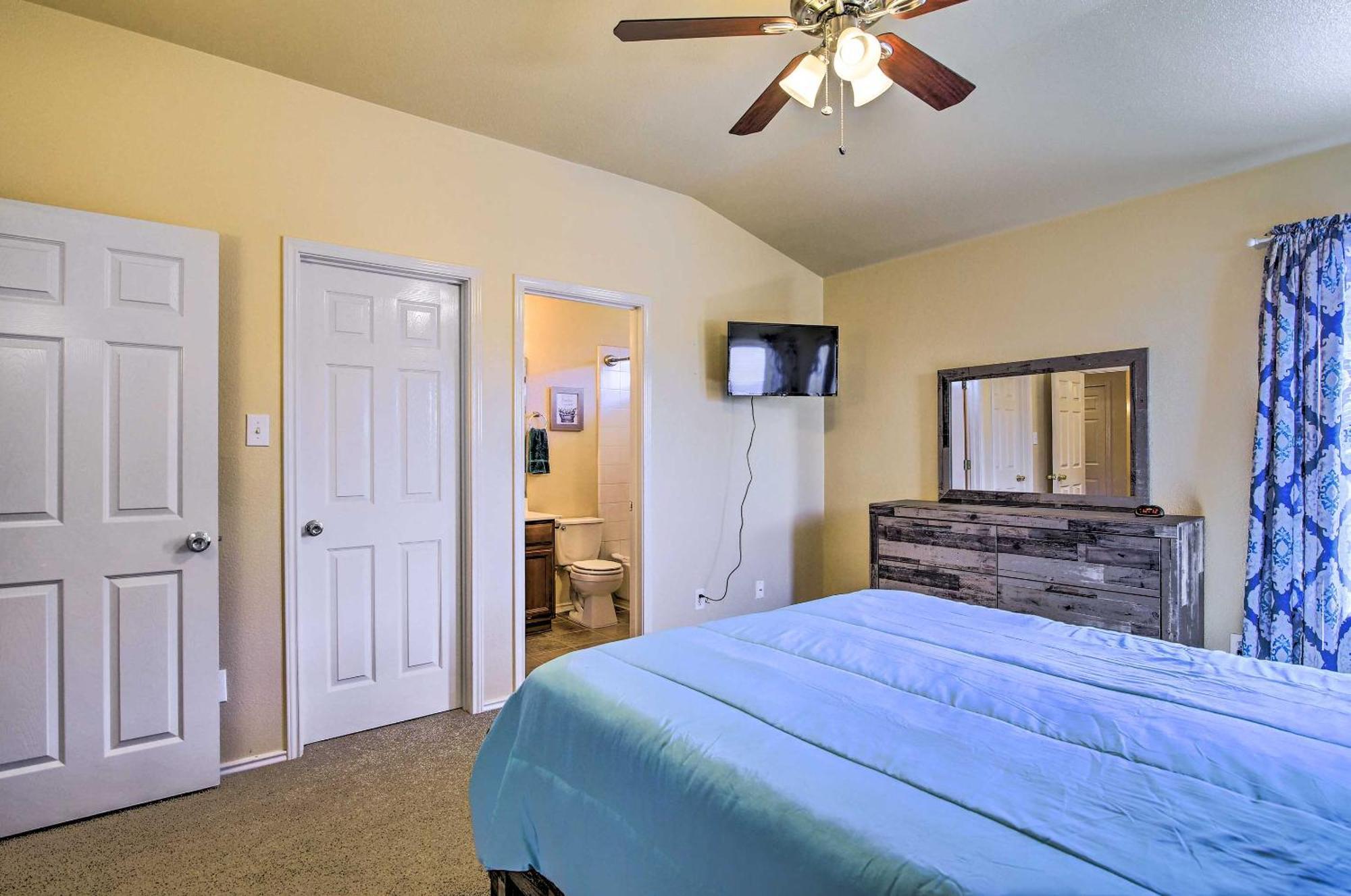 San Antonio Abode With Yard Less Than 4 Mi To Lackland Экстерьер фото