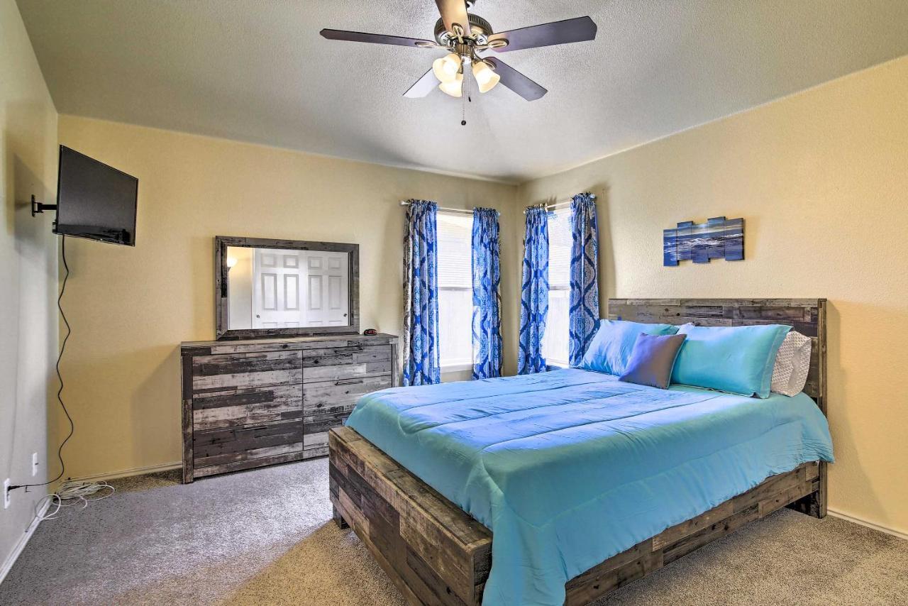 San Antonio Abode With Yard Less Than 4 Mi To Lackland Экстерьер фото