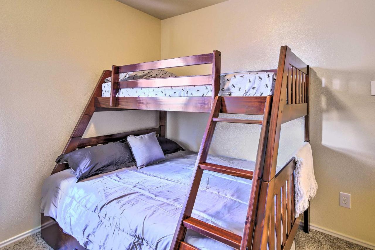 San Antonio Abode With Yard Less Than 4 Mi To Lackland Экстерьер фото
